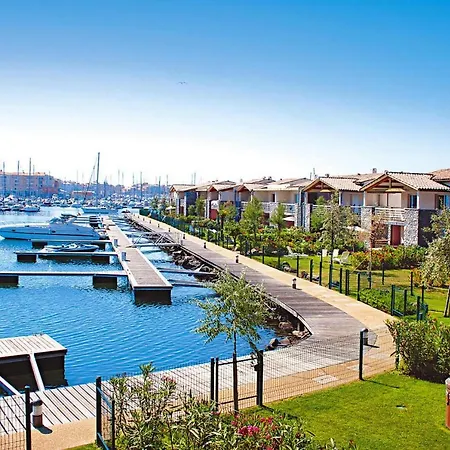 Дом отдыха L'ile Saint-martin Cap D'agde - Ldr01092-iyb Агд
