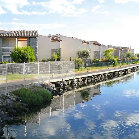 Дом отдыха L'ile Saint-martin Cap D'agde - Ldr01092-iyb Агд