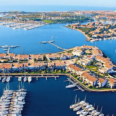 Дом отдыха L'ile Saint-martin Cap D'agde - Ldr01092-iyb *